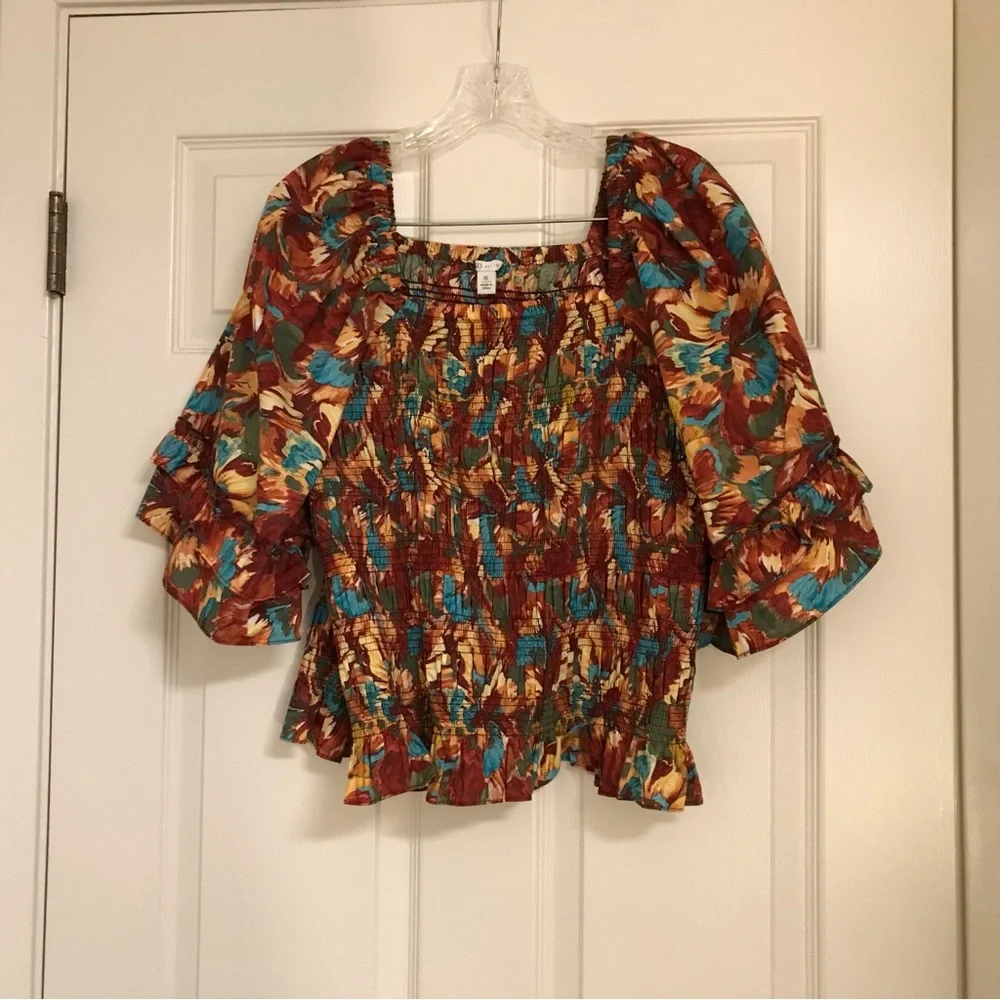 Cato size XL Blouse - Picture 1 of 8